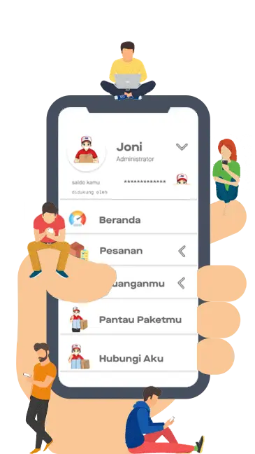 sing up image